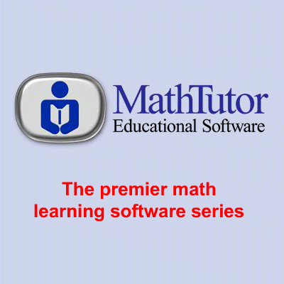 Math Learning Software for Schools and Self-Study | Math Tutor Inc.